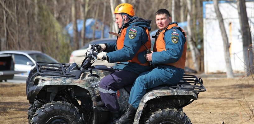 Срочно нужна помощь. В лесах под Пышмой потерялись два пожилых грибника