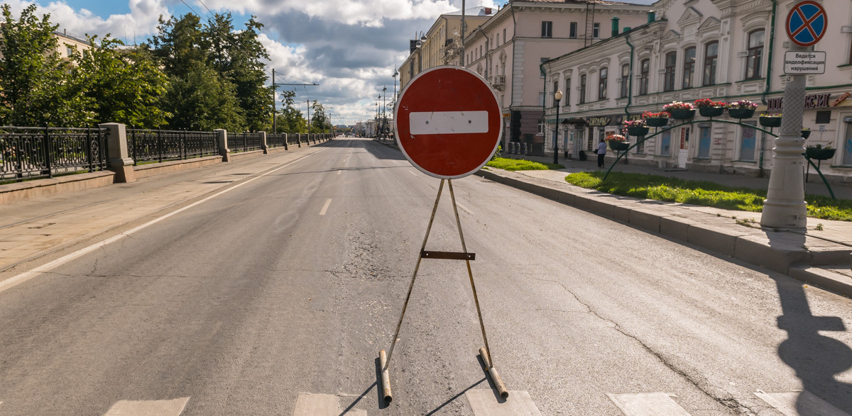 Центр закроют, маршруты укоротят: схема перекрытий улиц Екатеринбурга из-за субботней эстафеты