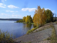 Паводок принес в Екатеринбург запас питьевой воды «с горкой»