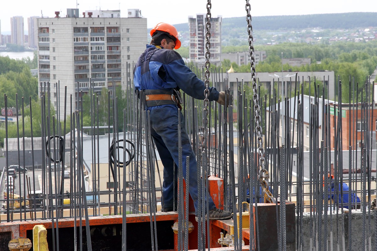 Нацпроект «Доступное жилье» в Екатеринбурге тянут на себе три КОТа