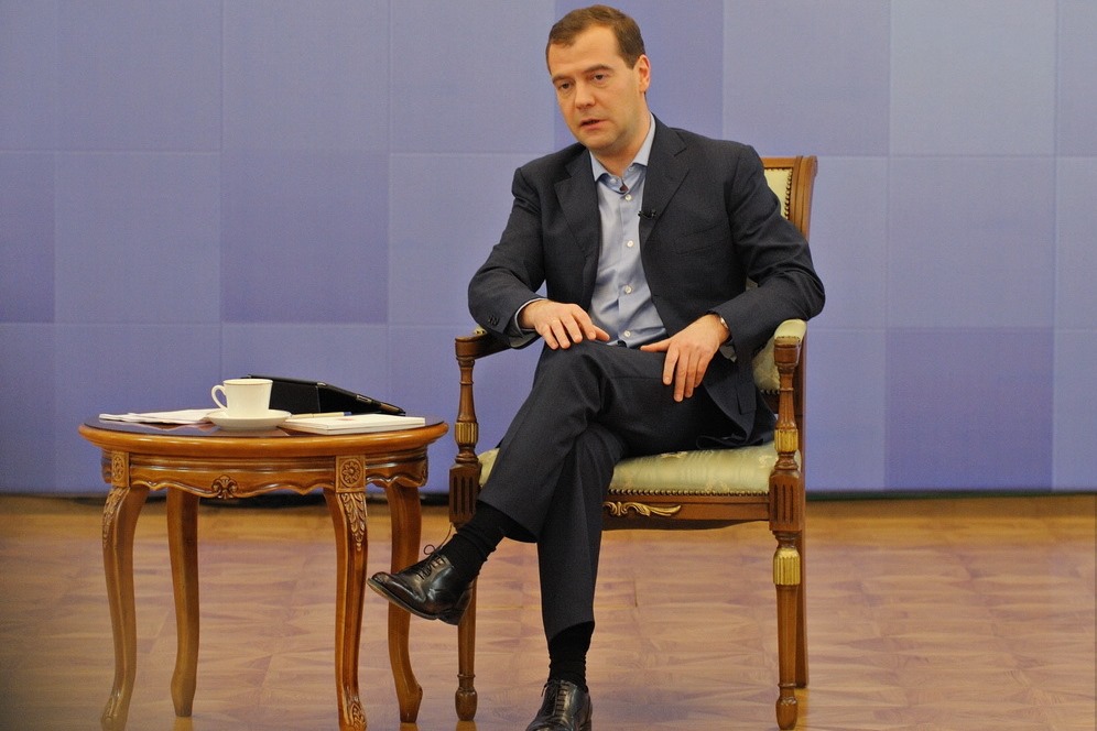 Дмитрий Медведев: России грозит глубокая рецессия, но мы и не из таких передряг выбирались