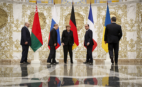 Взгляд из-за бугра: западные СМИ не верят в успех переговоров в Минске