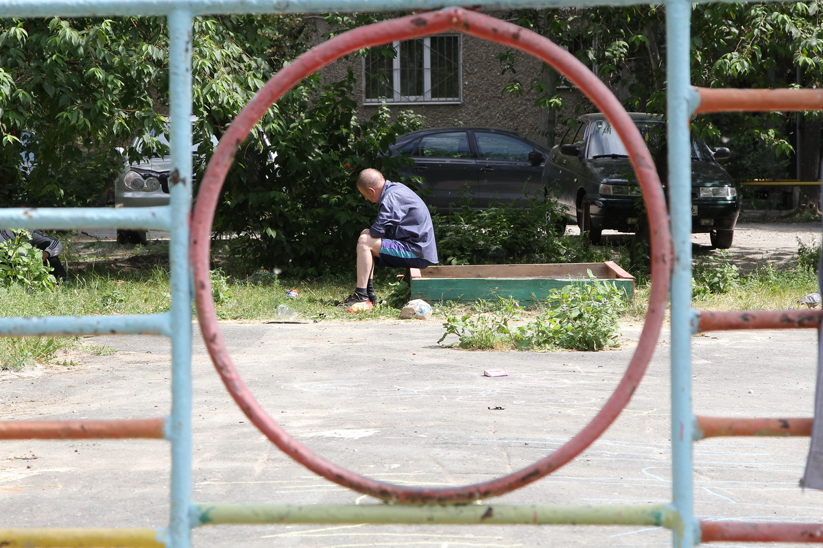 Как бы «1000 дворов»: за лето в Екатеринбурге отремонтируют всего 27 объектов