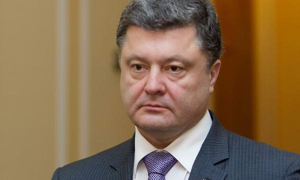 Петр Порошенко: «Война закончится, когда Украина вернет Донбасс и Крым»