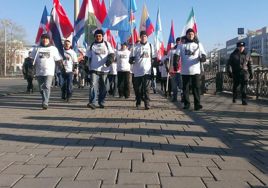 План проведения митинга в армии