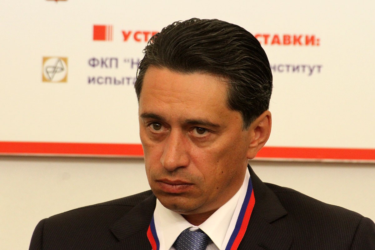 Олег Сиенко: «Как только правительство жестко наведет порядок, промышленность задышит»
