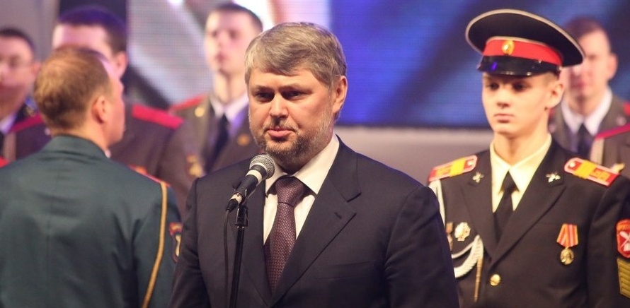Главным единороссом Екатеринбурга стал директор «Таганского ряда»