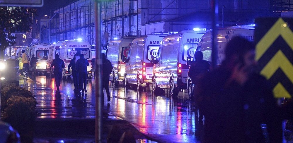 Теракт в Турции мог совершить гражданин Узбекистана или Киргизии. Полиция показала фото убийцы
