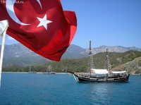 Турция предложила создать зону свободной торговли с Таможенным союзом