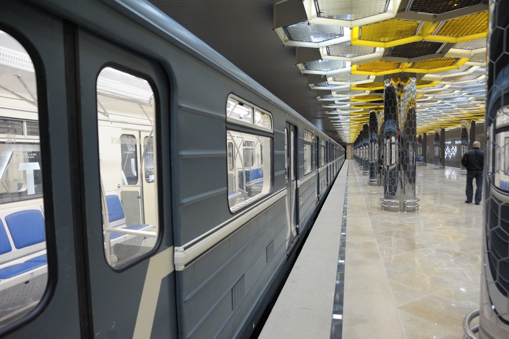 Киоски в метро Екатеринбурга уберут до конца мая. Безопасность ни при чем