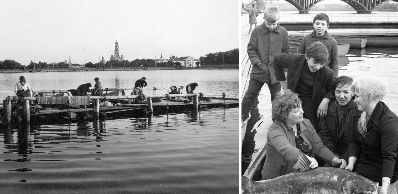 Авторы новой выставки об истории Городского пруда просят архивные фото у жителей Екатеринбурга
