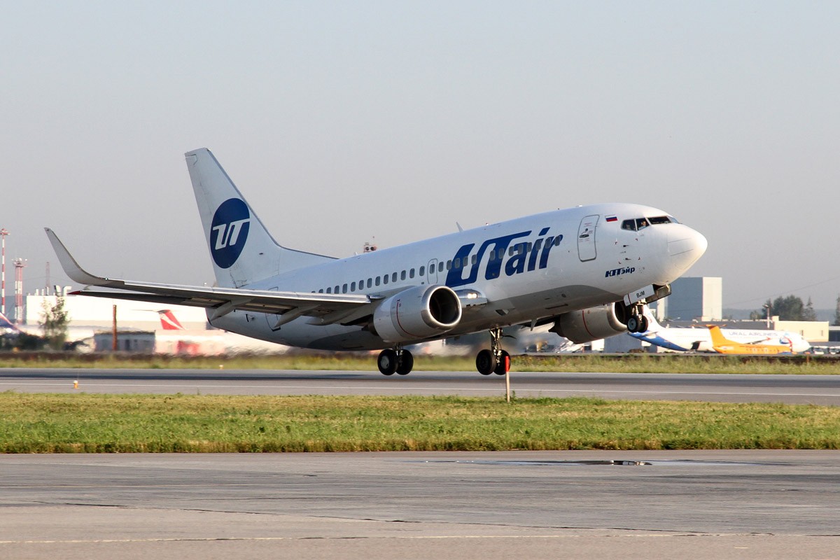 Авиакомпании «Трансаэро» и UTair попросили господдержки