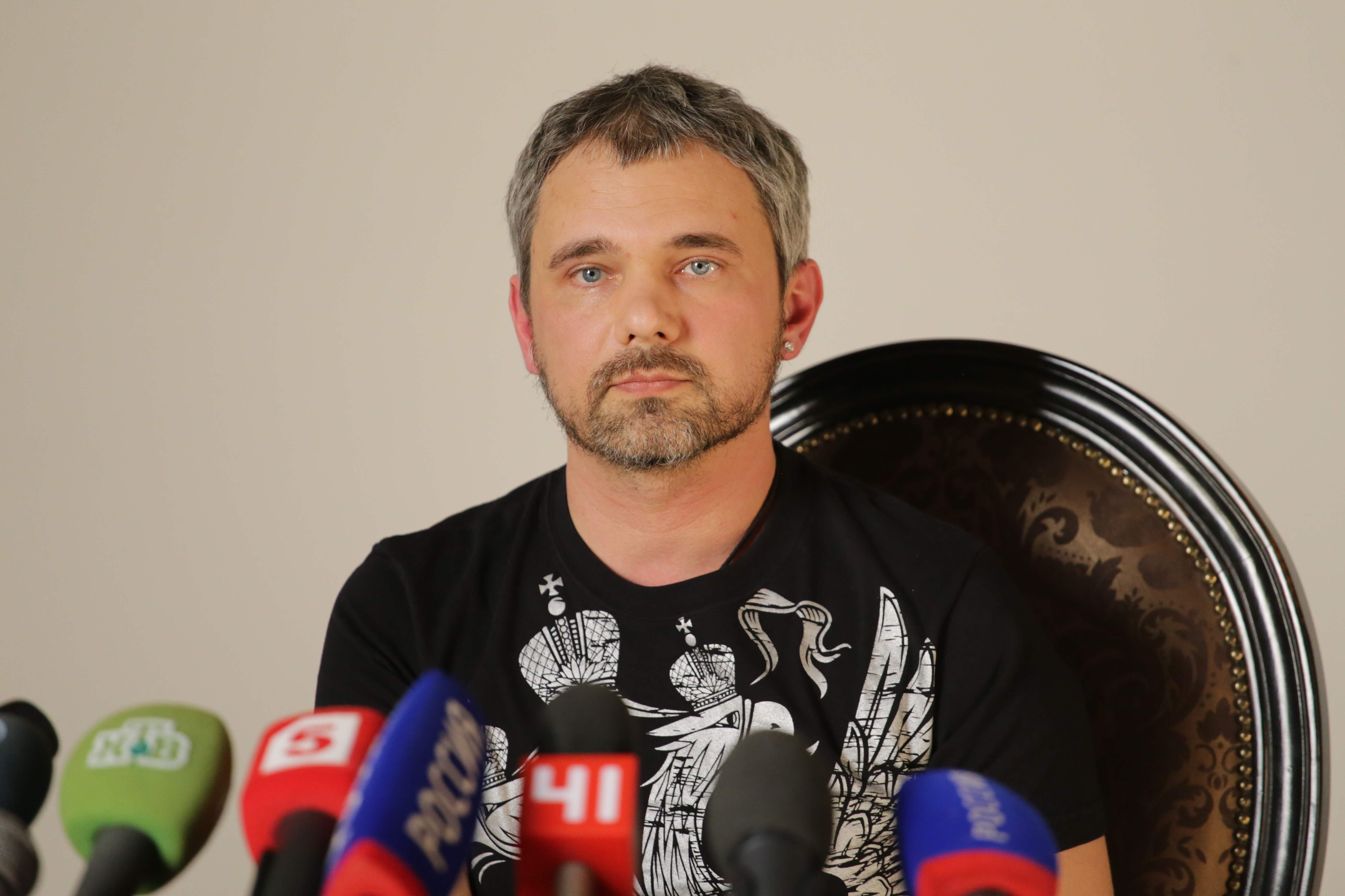Дмитрий Лошагин: «Меня дешевле убить, чем продолжать всю эту возню»