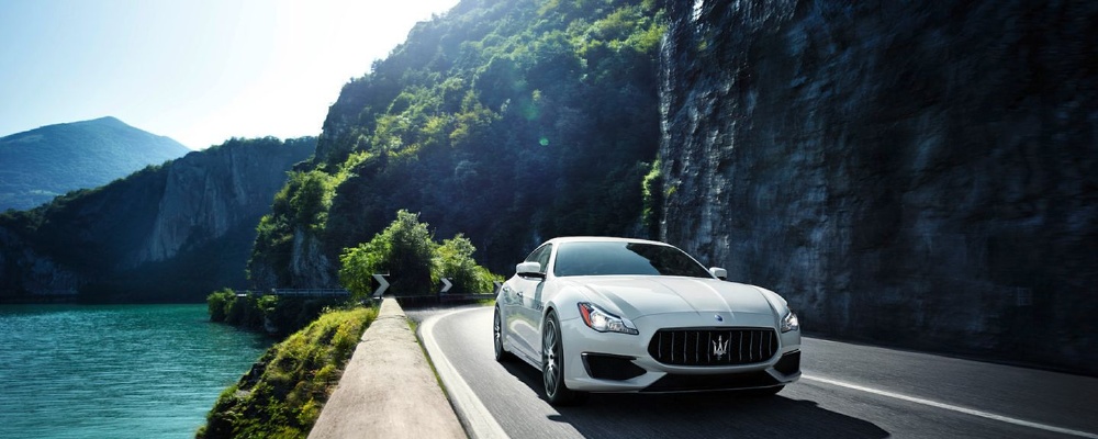 «Первый за пределами Москвы»: в Екатеринбурге появится дилер Maserati