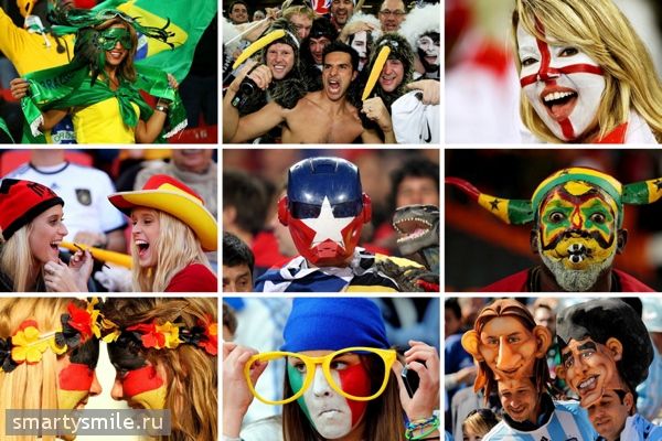 6 причин смотреть футбол: хит-парад игроков, судей и мобильных приложений ЧМ-2014