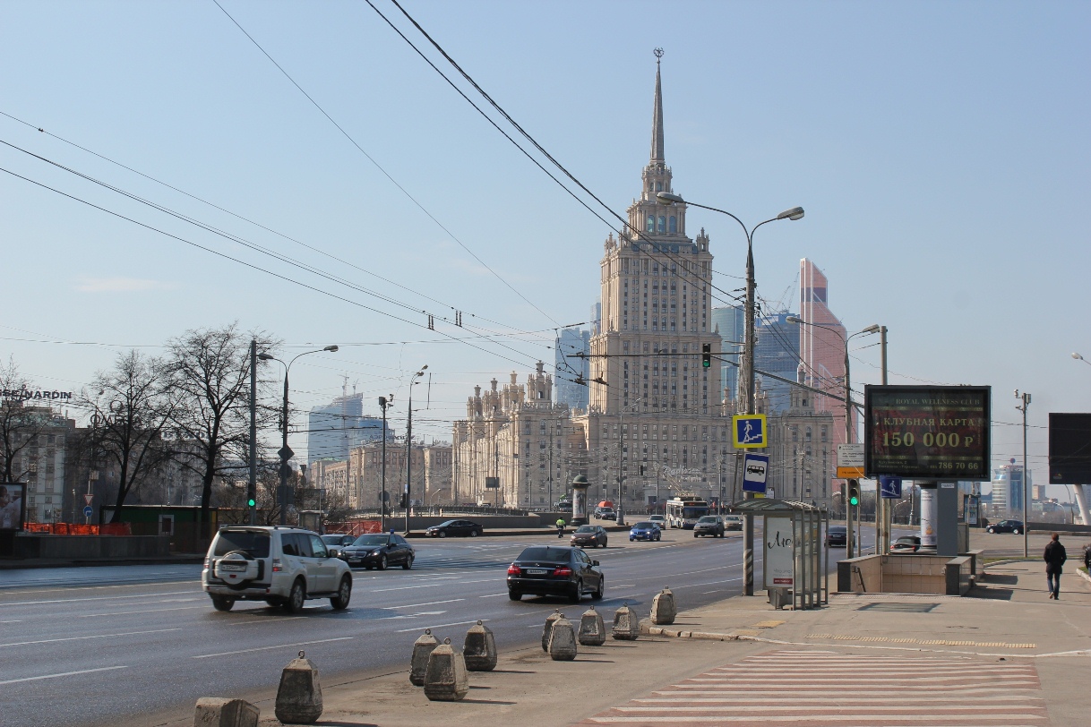 66% россиян не хотят переноса столицы из Москвы в свой регион