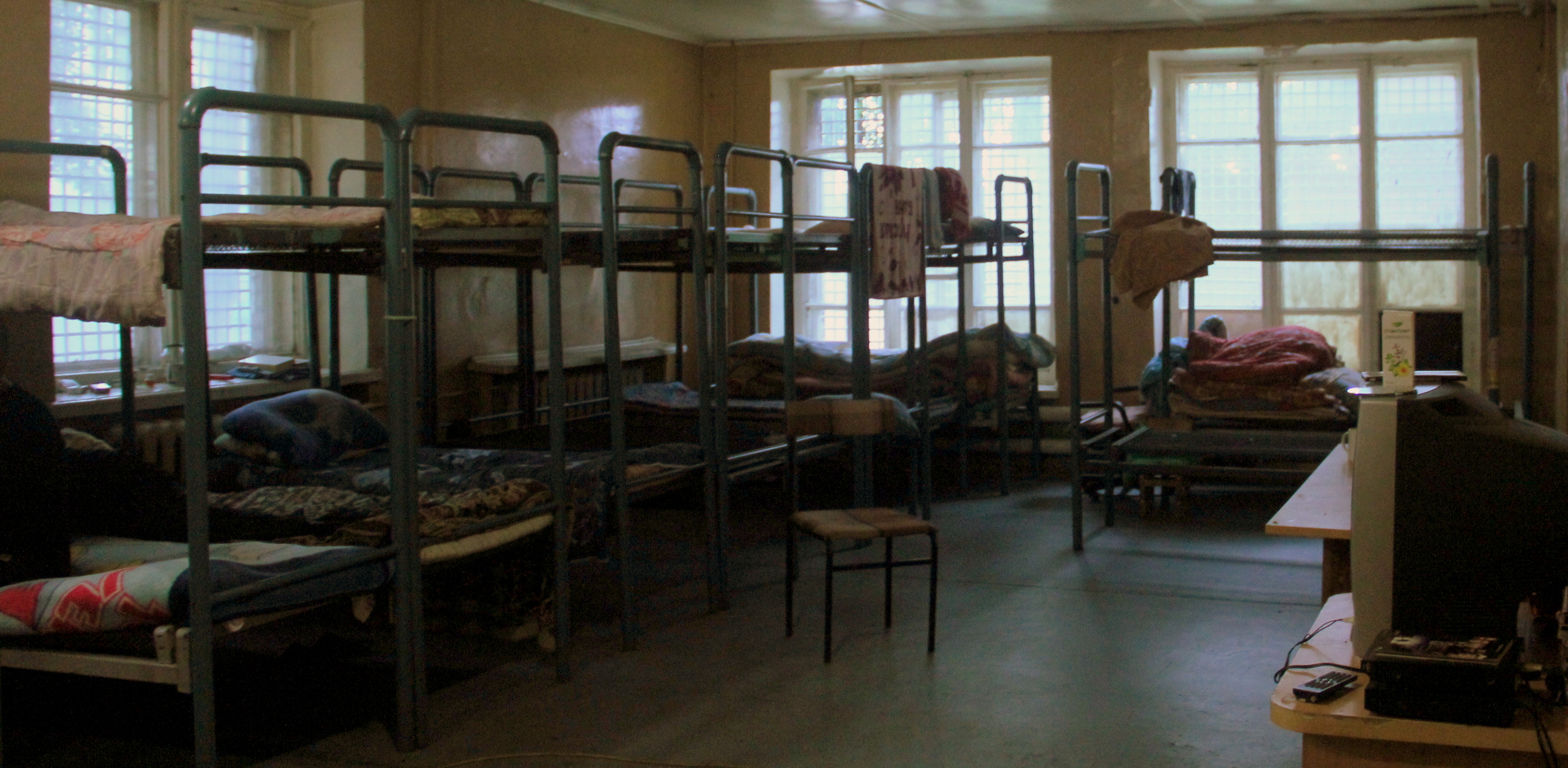 Репортаж из «карантина»: как изменился реабилитационный центр ГБН за год без Ройзмана
