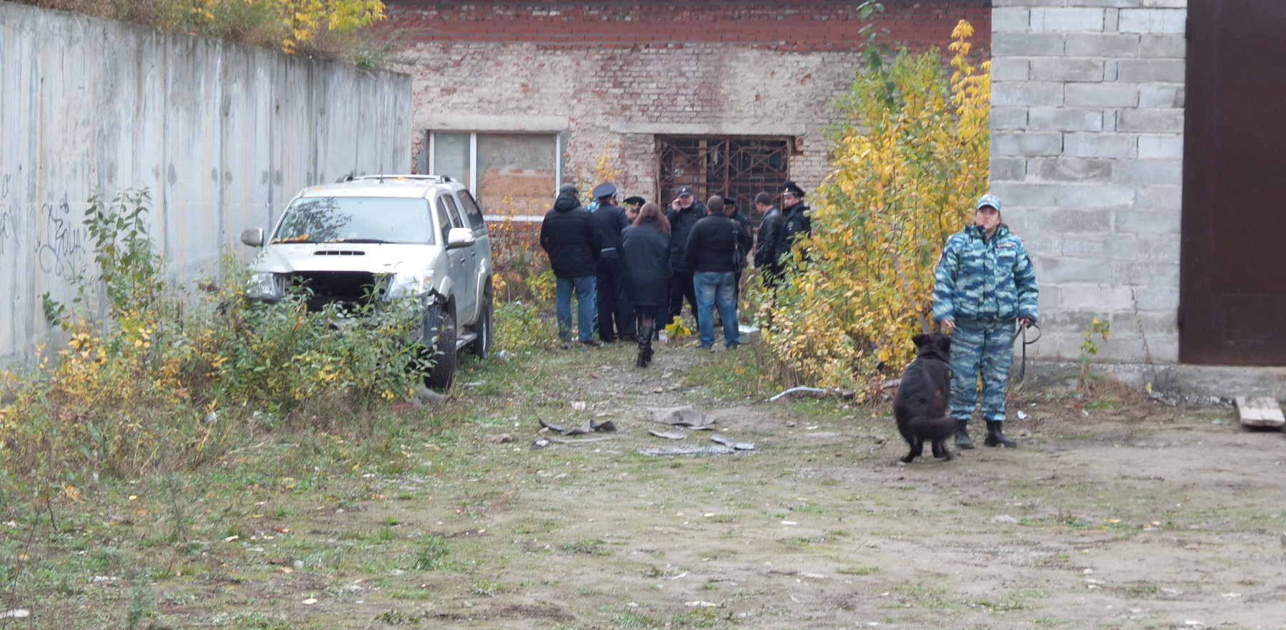 Наркоманы часто оставляли здесь закладки»: новые подробности взрыва на  Щербакова | 06.10.2016 | Екатеринбург - БезФормата