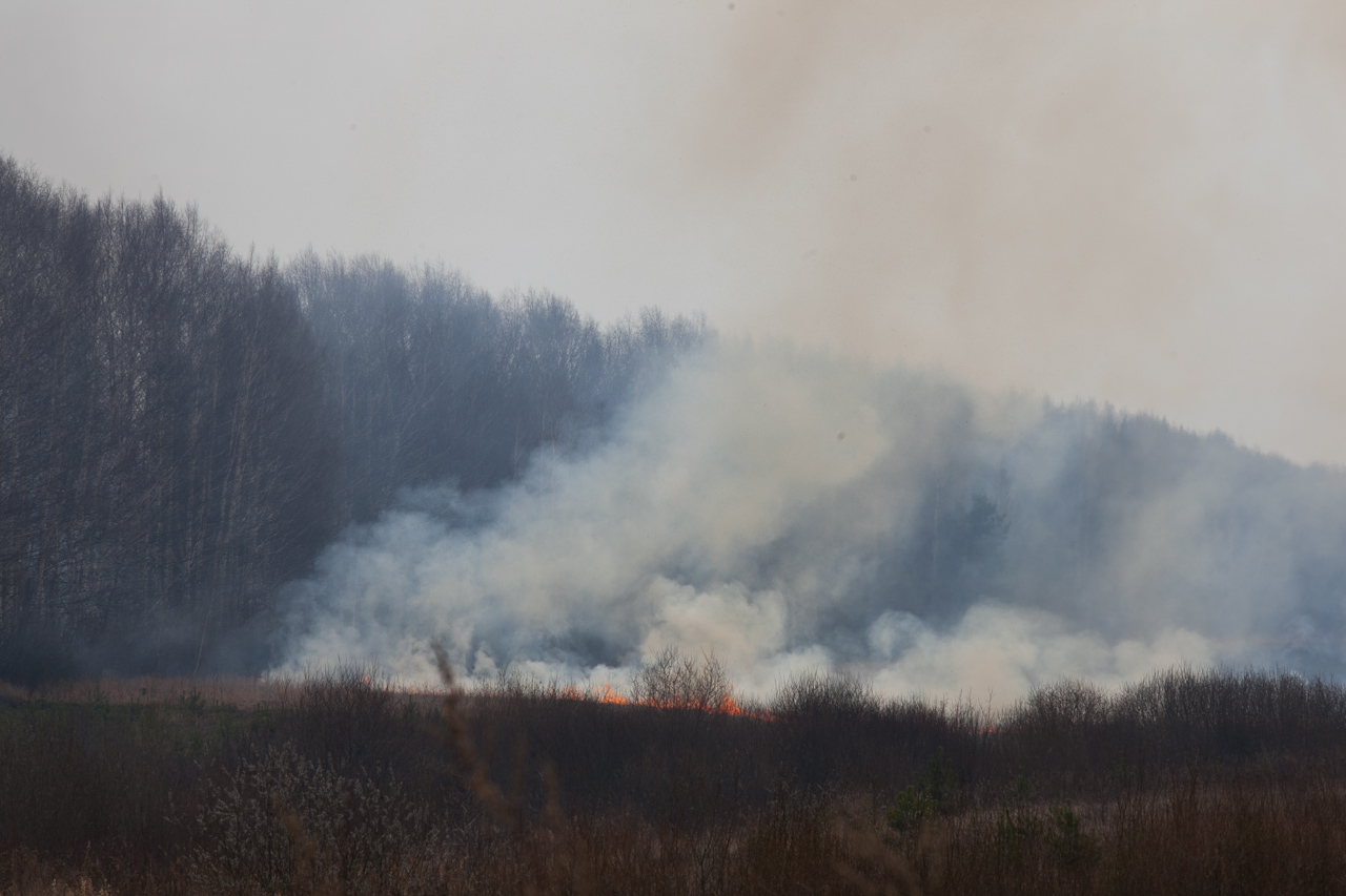 Уральская авиабаза: через месяц нам нечем будет тушить лесные пожары
