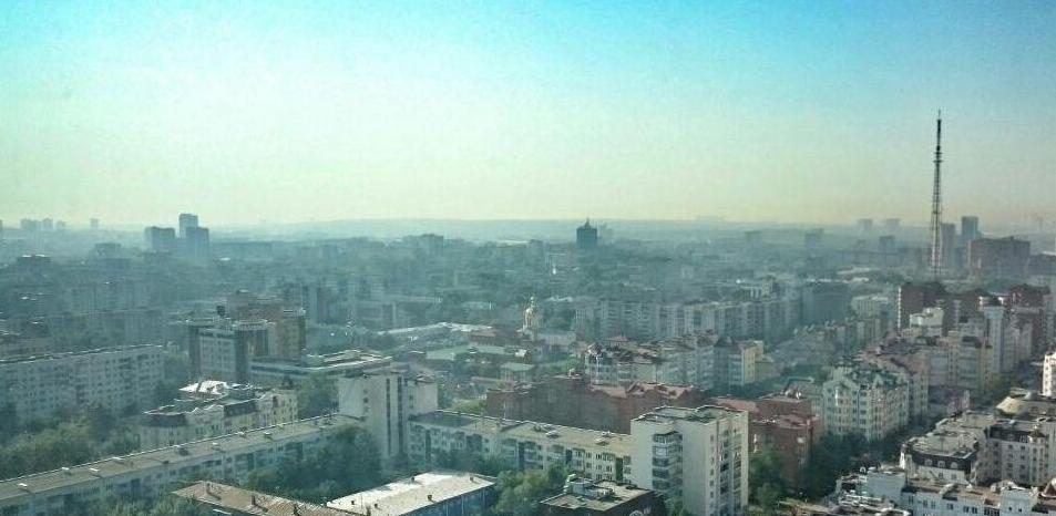 Нечем дышать: дымная завеса продержится в Екатеринбурге еще неделю