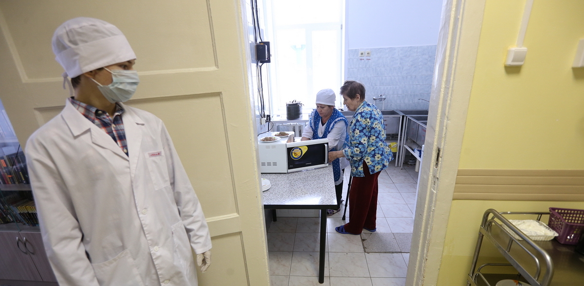 Московский благотворительный фонд соберет деньги на ремонт екатеринбургского хосписа