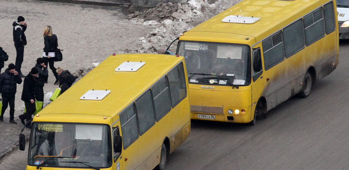 Владельцы «Богданов» требуют компенсаций: частные перевозчики подали 20 исков против администрации города