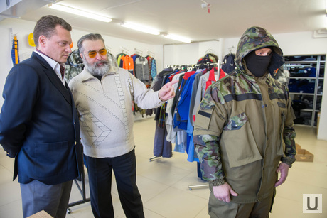 Теплая и удобная: в Екатеринбурге придумали новую форму для ополченцев