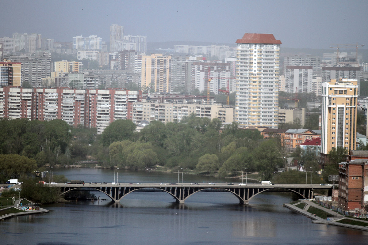 Россияне хотят видеть Екатеринбург столицей нового экономического союза