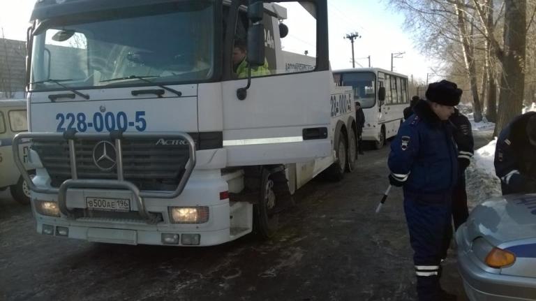 «Это знаковое нарушение»: водитель автобуса в Екатеринбурге ездил по маршруту без прав