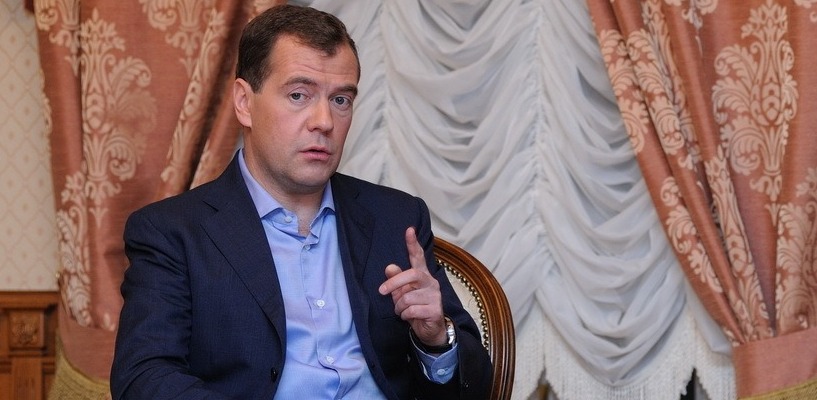 Дмитрий Медведев: «Произошедшее с Алексеем Улюкаевым до сих пор находится за гранью моего понимания»