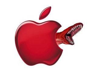 Хакеры впервые заразили компьютеры Apple вирусом-вымогателем