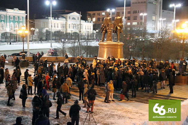 «Весну» растянули: из-за убийства Немцова оппозиция Екатеринбурга уйдет на площадь Труда
