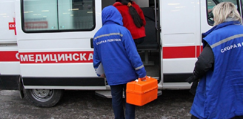 Недоглядели: из окна дома-интерната в Екатеринбурге вытолкнули пятилетнего мальчика