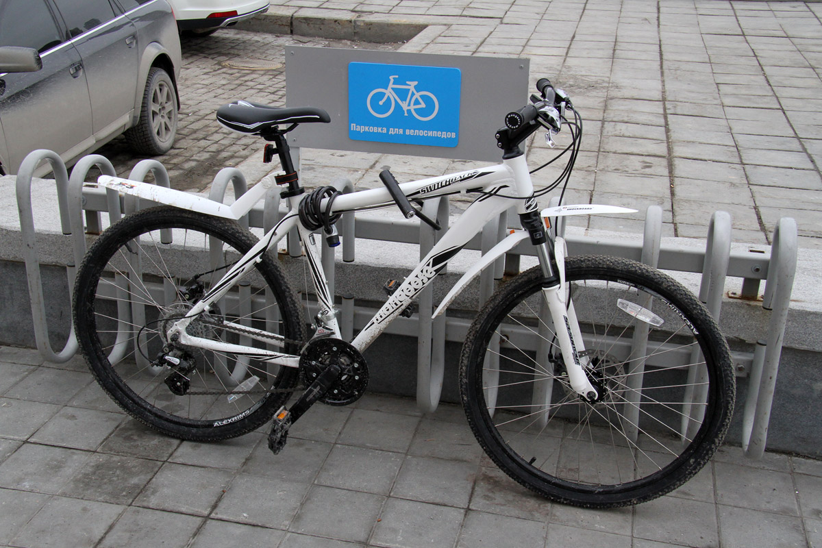 Свердловская ГИБДД пообещала штрафовать каждого велосипедиста-нарушителя