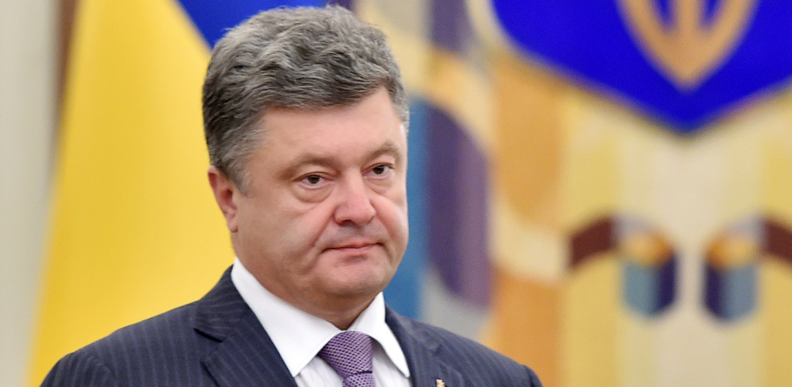 Президент Украины привел в усиленную боеготовность войска на границе с Крымом