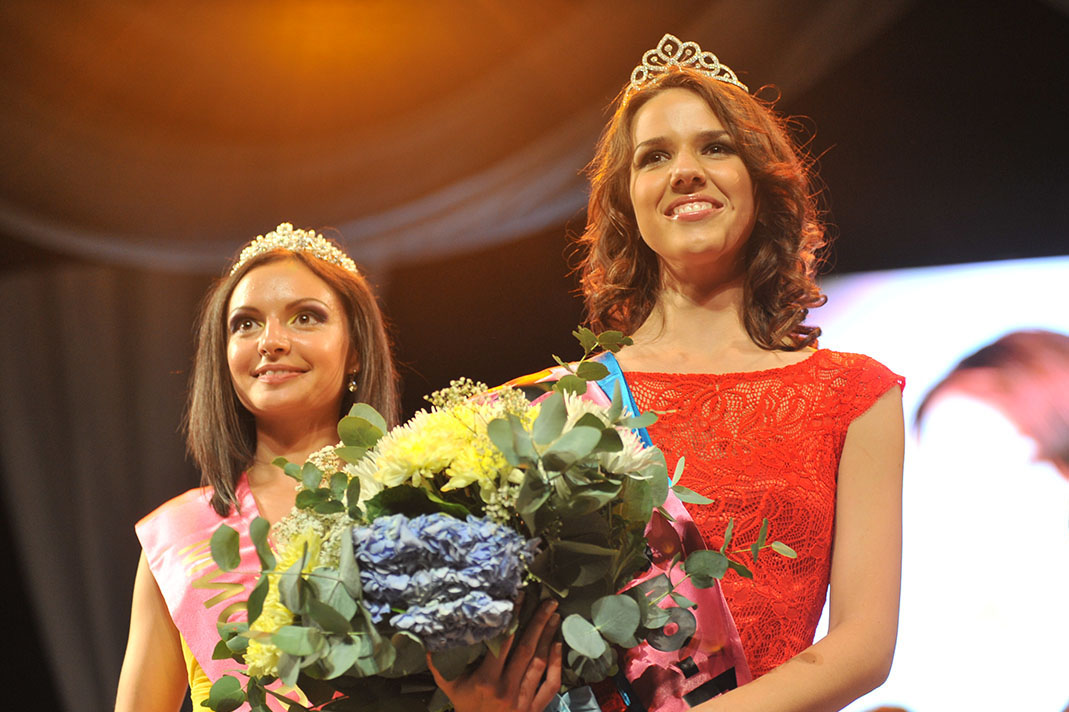 В Екатеринбурге выбрали «Мисс Велогород-2014»