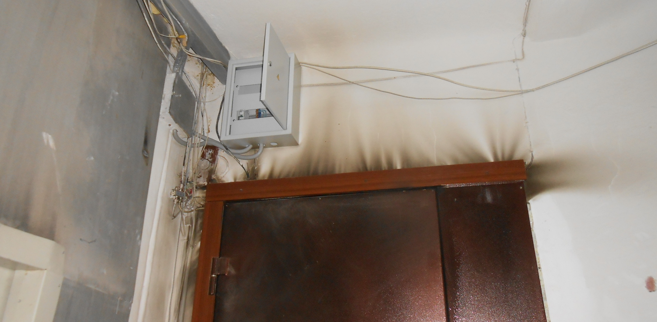 Итоги капремонта: после замены электрооборудования дом на Шейнкмана начал гореть чуть ли не каждый день