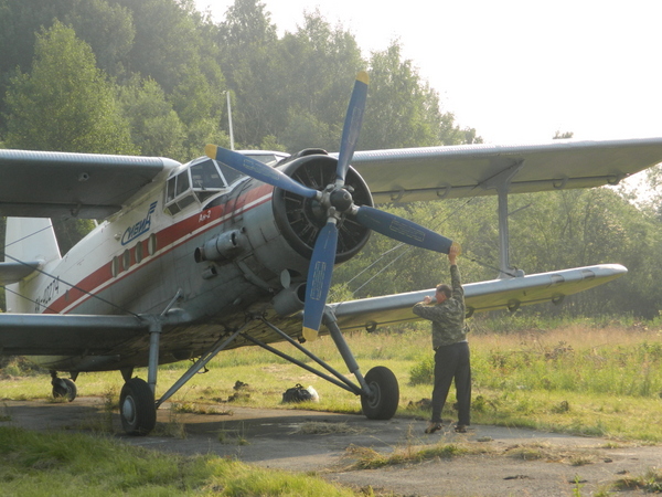 Радиолюбитель из Нижнего Тагила сам отправится на поиски Ан-2