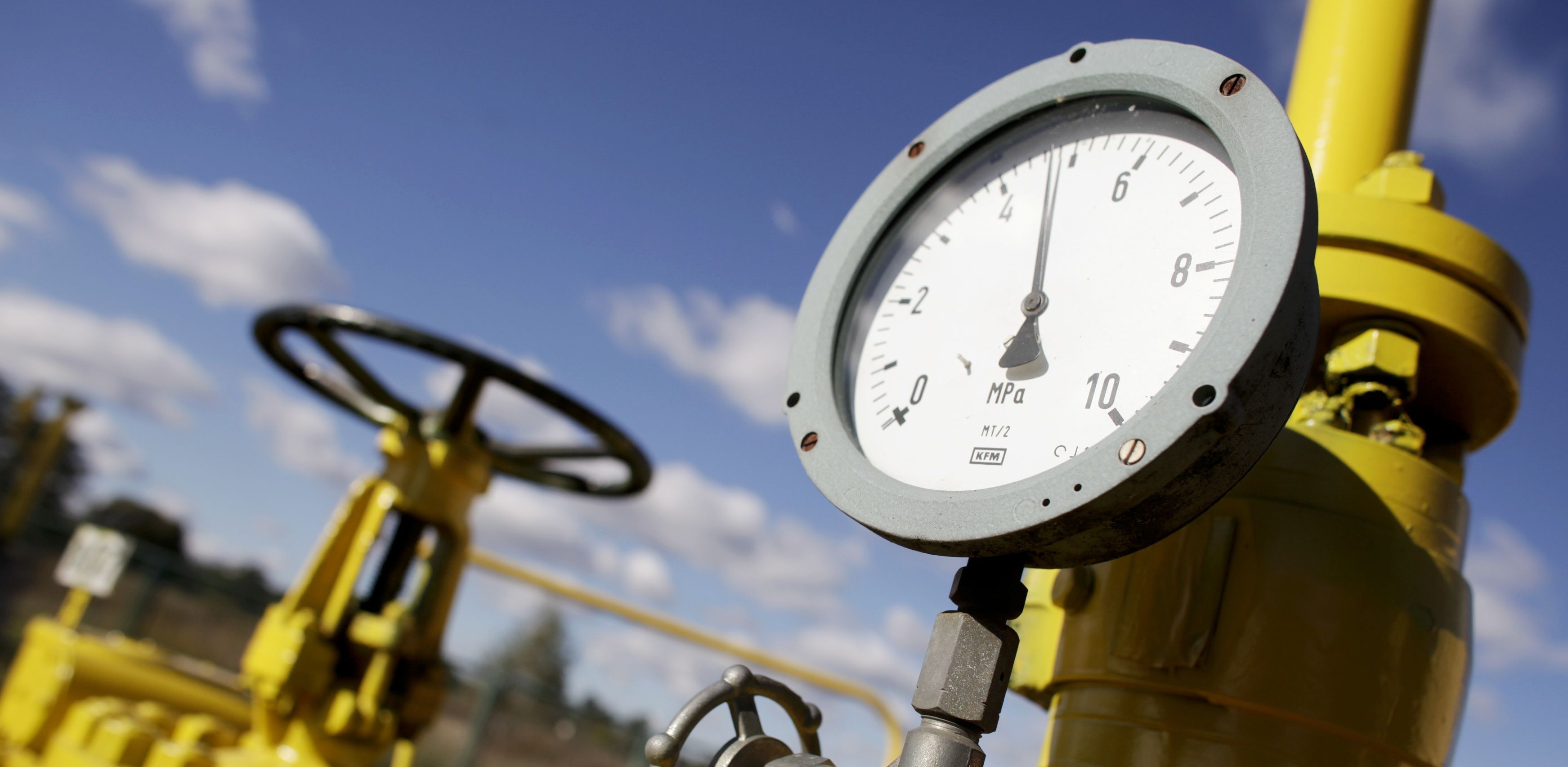 «Газпром» отстает: Норвегия опередила Россию по поставкам газа в Западную Европу