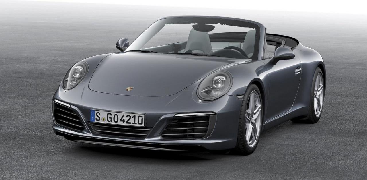 Конец «воздушной» эры: Porsche показала обновленный 911