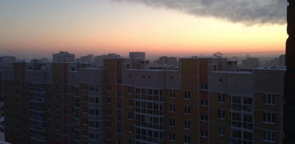 Грустная традиция: вечером в Екатеринбурге опять потух свет