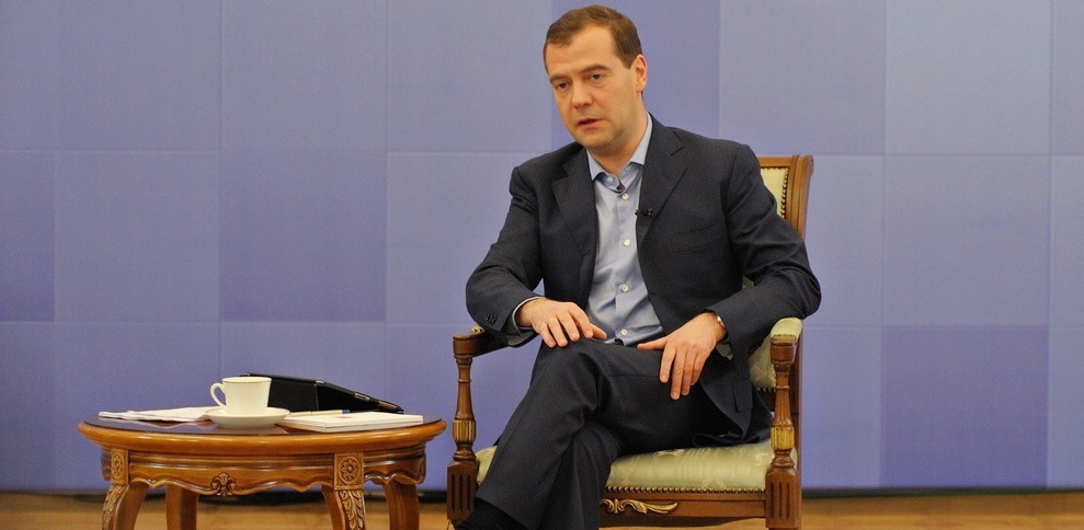 Дмитрий Медведев: рубль стабилизировался, банковская система России устойчива
