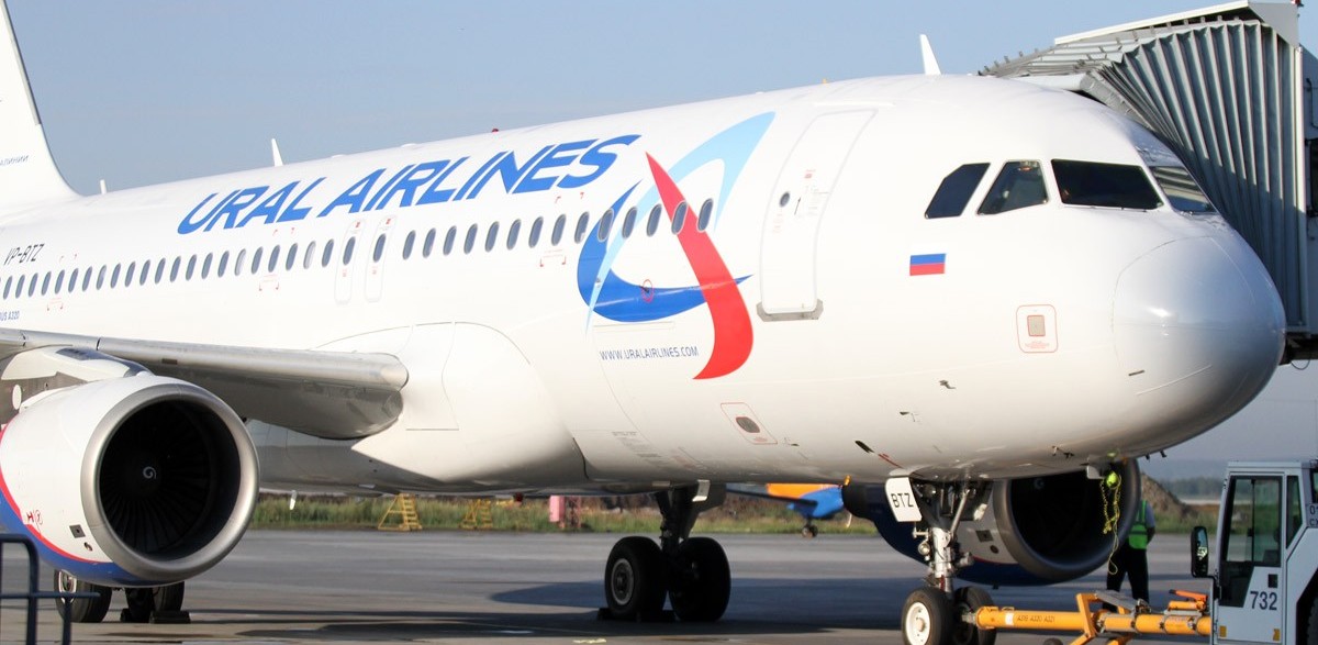 Турция подождет: в Кольцово самолет «Уральских авиалиний» задерживает вылет на 5 часов