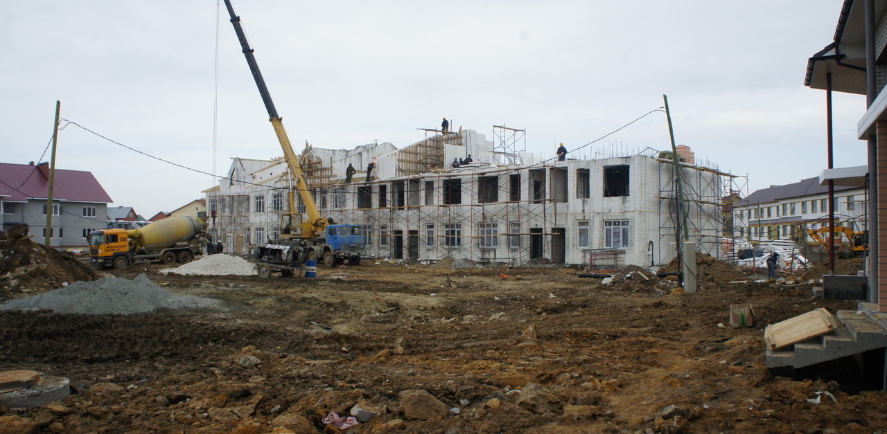 Уральская палата недвижимости: в Екатеринбурге строят гораздо больше, чем нужно