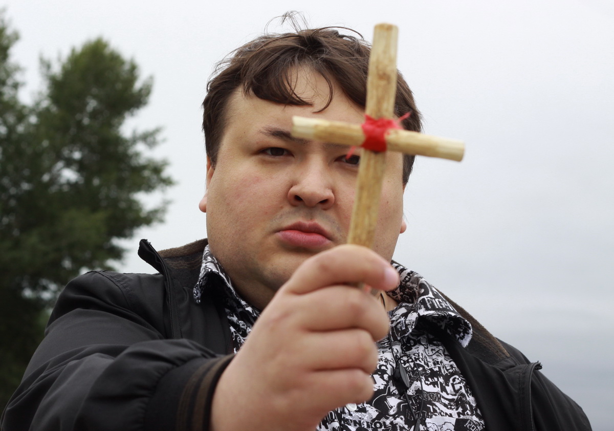 Данис Глинштейн и Сергей Яр, экстрасенсы: «Не нужно бояться смерти»
