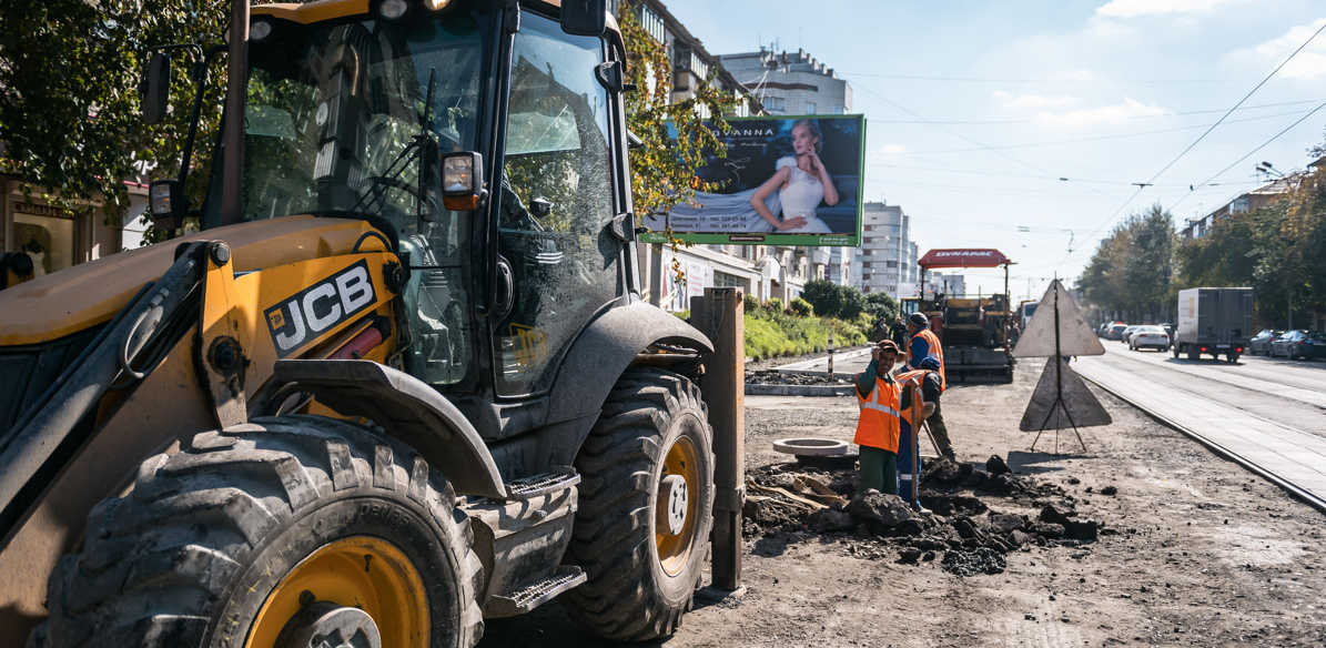 Расщедрились: в следующем году область даст Екатеринбургу на дороги в пять раз больше денег