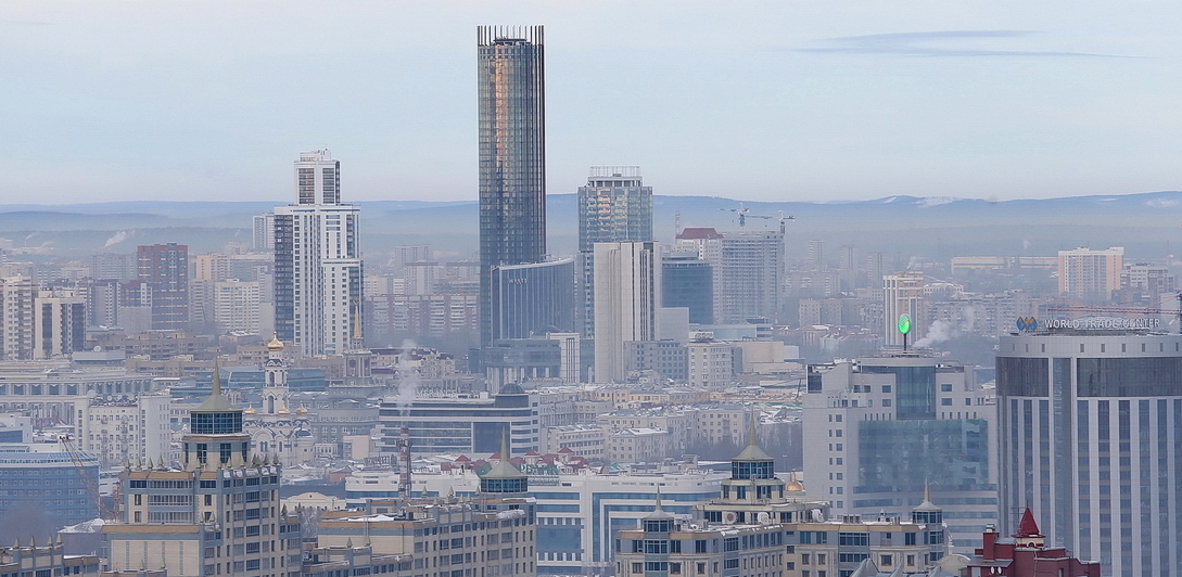 Администрация Екатеринбурга потратит 6,4 млн рублей на концепцию развития районов