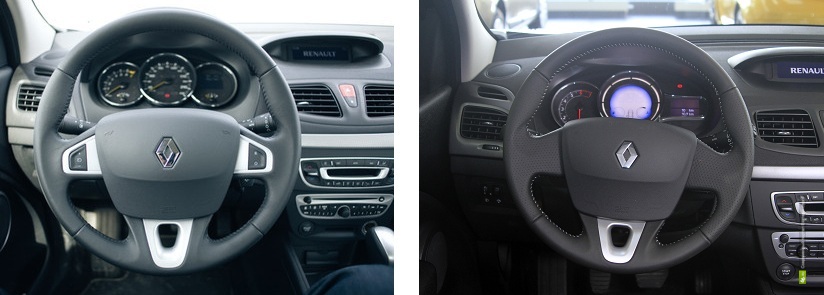 «Косметически» обновленный Renault Fluence добрался до Екатеринбурга «Косметически» обновленный Renault Fluence добрался до Екатеринбурга