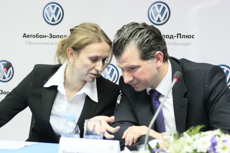 Ф.Виттеманн: не вижу Toyota и Lada в топе российского рынка в будущем