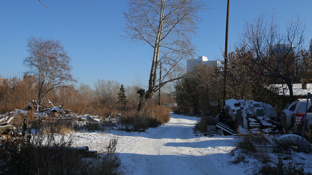 Жилой микрорайон на 7000 человек в Заречном построит компания, которую ...